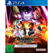 Dragon Ball: The Breakers - Special Edition (английская версия) (PS4)