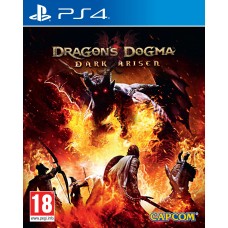 Dragon's Dogma: Dark Arisen (английская версия) (PS4)