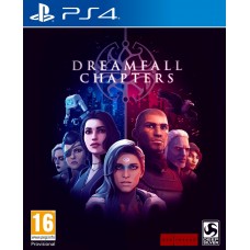 Dreamfall Chapters (PS4)