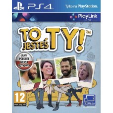 Это ты! (русская версия) (PS4)