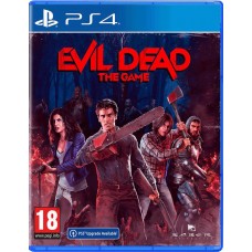 Evil Dead: The Game (русские субтитры) (PS4)