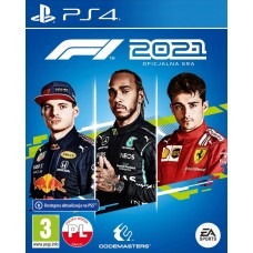 F1 2021 (русские субтитры) (PS4 / PS5)