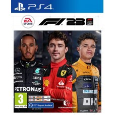 F1 2023 (английская версия) (PS4)