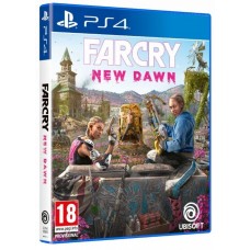Far Cry: New Dawn (английская версия) (PS4)