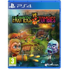 Farmers vs. Zombies (русские субтитры) (PS4)