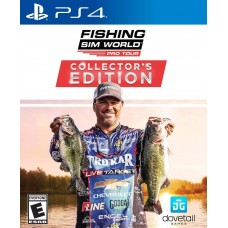 Fishing Sim World: Pro Tour Collector’s Edition (PS4)