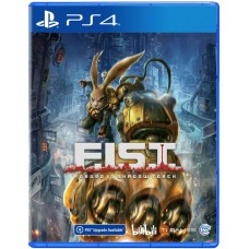 F.I.S.T.: Forged in Shadow Torch (PS4 / PS5)
