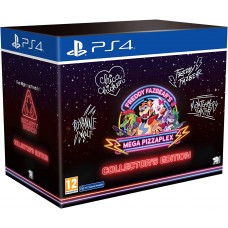 Five Nights at Freddy's: Security Breach - Collector's Edition (русские субтитры) (PS4)