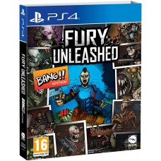 Fury Unleashed. Bang!! Edition (русские субтитры) (PS4)
