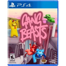 Gang Beasts (английская версия) (PS4)