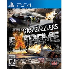 Gas Guzzlers Extreme (английская версия) (PS4)