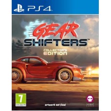 Gearshifters Collectors Edition (русские субтитры) (PS4)