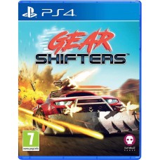 Gearshifters (русские субтитры) (PS4)