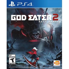 God Eater 2: Rage Burst (русские субтитры) (PS4)