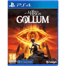 The Lord of the Rings: Gollum (русские субтитры) (PS4)