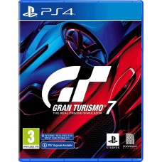 Gran Turismo 7 (русские субтитры) (PS4)