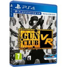 Gun Club VR (только для PSVR) (английская версия) (PS4)