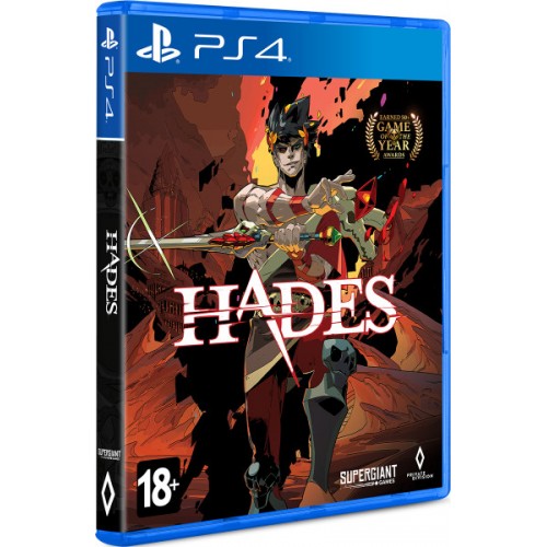 Hades (русские субтитры) (PS4)