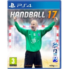 Handball 17 (PS4)