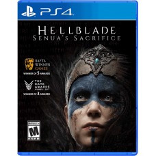 Hellblade: Senua's Sacrifice (русские субтитры) (PS4)