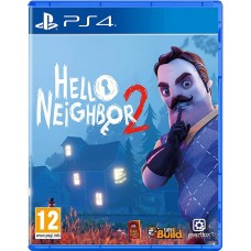 Hello Neighbor 2 (Привет Сосед 2) (русские субтитры) (PS4)