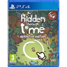 Hidden Through Time - Definite Edition (русские субтитры) (PS4)