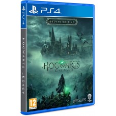 Hogwarts Legacy. Deluxe Edition (русские субтитры) (PS4)