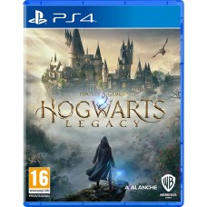Hogwarts Legacy (русские субтитры) (PS4)