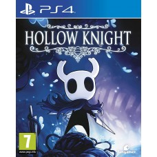 Hollow Knight (русские субтитры) (PS4 / PS5)