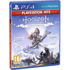 Horizon Zero Dawn: Complete Edition (русские субтитры) (PS4)