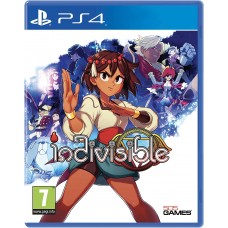 Indivisible (русские субтитры) (PS4)
