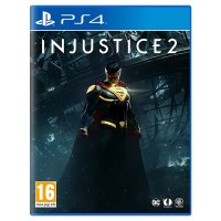 Injustice 2 (русские субтитры) (PS4)