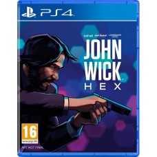 John Wick Hex (английская версия) (PS4)