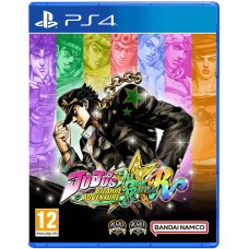 JoJo's Bizarre Adventure: All Star Battle R (PS4)