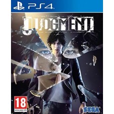 Judgment (английская версия) (PS4)