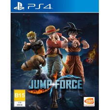 Jump Force (английская версия) (PS4)