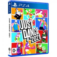 Just Dance 2021 (русская версия) (PS4)