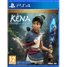 Kena: Bridge of Spirits (русские субтитры) (PS4 / PS5)