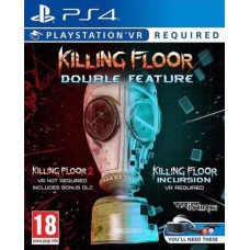 Killing Floor: Double Feature (русская версия) (поддержка PSVR) (PS4)