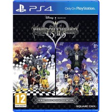 Kingdom Hearts HD 1.5 + 2.5 Remix (английская версия) (PS4)