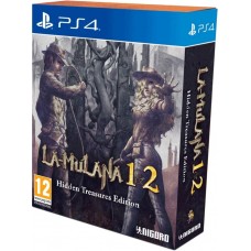 La-Mulana 1 & 2: Hidden Treasures Edition (PS4 / PS5)