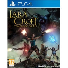 Lara Croft and the Temple of Osiris (русские субтитры) (PS4)