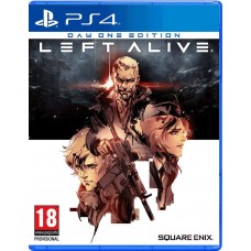 Left Alive. Day One Edition (PS4)