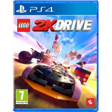 LEGO 2K Drive (английская версия) (PS4)