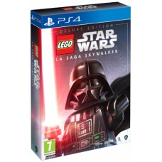 LEGO Star Wars: The Skywalker Saga. Deluxe Edition (русские субтитры) (PS4)