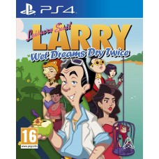 Leisure Suit Larry: Wet Dreams Dry Twice (русские субтитры) (PS4)