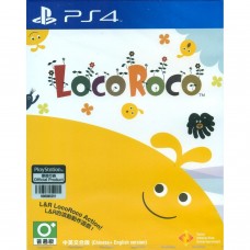LocoRoco Remastered (PS4)
