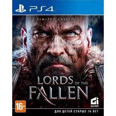 Lords of the Fallen (русские субтитры) (PS4)