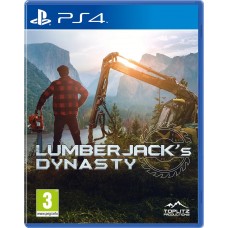 Lumberjack's Dynasty (русские субтитры) (PS4)