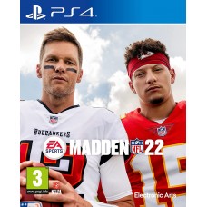 Madden NFL 22 (PS4 / PS5)